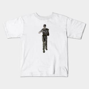 Furiosa Sketch Kids T-Shirt